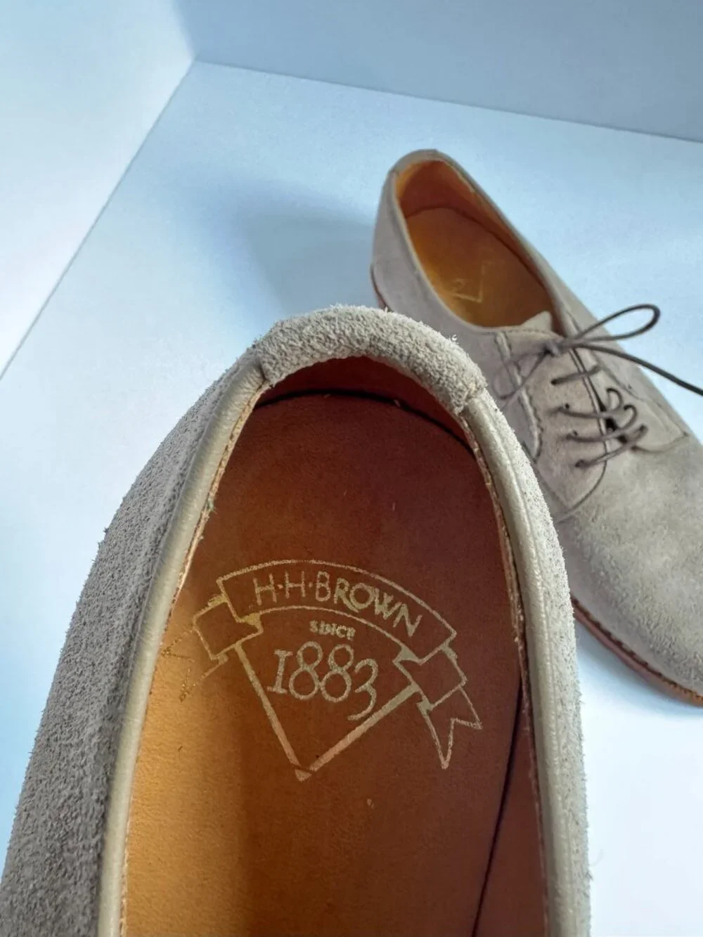 HH Brown this brand